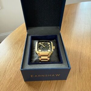 Thomas Earnshaw Men’s Watch